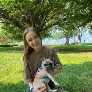 Meet your Posher, Katey